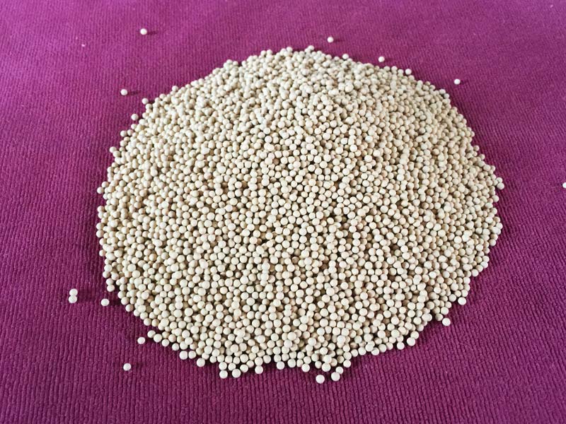 3 A molecular sieve